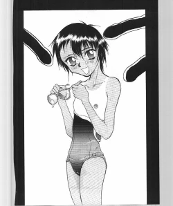 Page 41 of Blue Water Splash!! Vol. 6