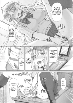 Page 19 of LOVE&PEACH Chapter 0