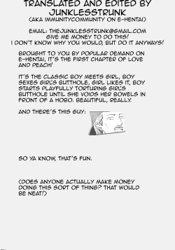 Page 6 of LOVE&PEACH Chapter 0