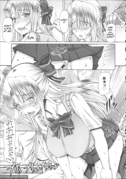 Page 23 of LOVE&PEACH Chapter 0