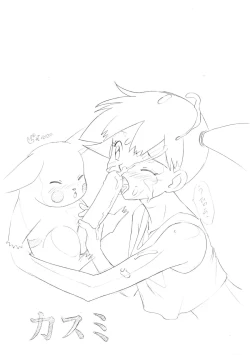 Page 5 of Anime Kyararafu Original Collection 1997/10 Issue