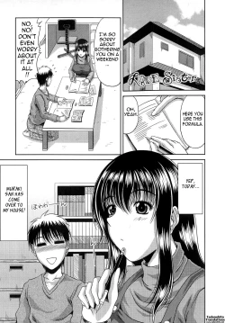 Page 50 of Ane  Haha Kankei Ch. 1-6