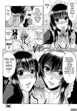 Page 69 of Ane  Haha Kankei Ch. 1-6
