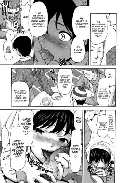 Page 21 of Koujo Ryoujoku AHAN Ch.1-4