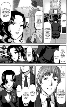 Page 27 of Koujo Ryoujoku AHAN Ch.1-4