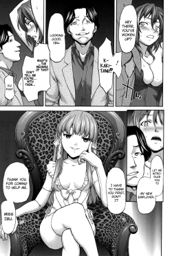 Page 71 of Koujo Ryoujoku AHAN Ch.1-4