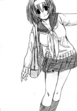 Page 58 of Kesson Shoujo 1