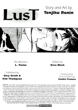 Page 2 of Lust Four
