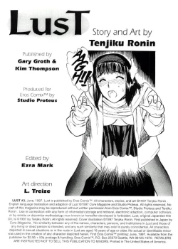 Page 21 of Lust Three