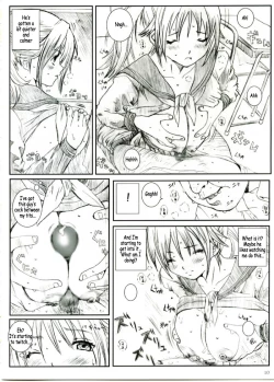 Page 9 of Kuusou Zikken Ichigo Vol. 1