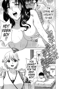 Page 29 of Life with Married Women Just Like a Manga 15
