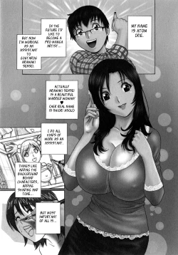 Page 65 of Life with Married Women Just Like a Manga 15