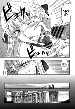 Page 3 of Kago no Moukin | Caged Hawk