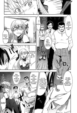 Page 7 of Kago no Moukin | Caged Hawk