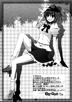 Page 19 of Shameimaru Shiki Shuzai