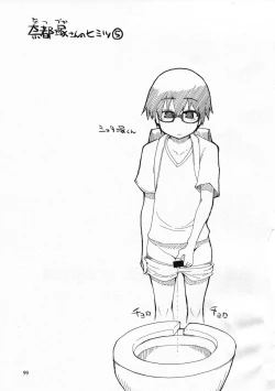 Page 100 of Natsuzuka-san no Himitsu.Soushuuhen Zenpen