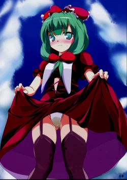 Page 7 of Touhou Nyounyoumu