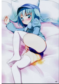 Page 9 of Touhou Nyounyoumu