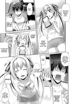 Page 3 of Ienai Himitsu | An Unspeakable Secret