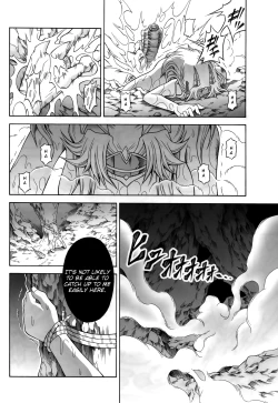 Page 35 of Solo Hunter no Seitai 4 The second part