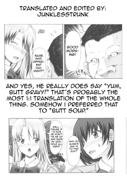 Page 21 of LOVE & PEACH Ch. 1