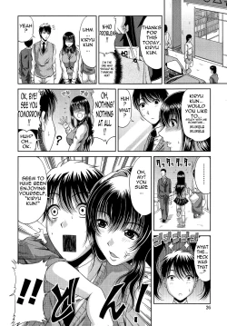 Page 30 of Ane  Haha Kankei Ch. 1-7