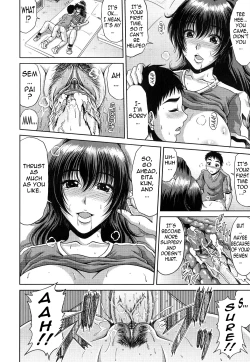 Page 84 of Ane  Haha Kankei Ch. 1-7