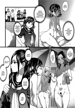 Page 13 of Nudist Beach ni Shuugakuryokou de!! Ch. 1-2