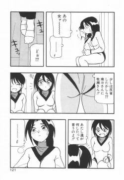 Page 125 of HIGH SCHOOL PARTY 1