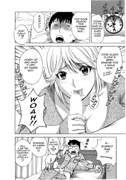 Page 47 of Life with Married Women Just Like a Manga 17