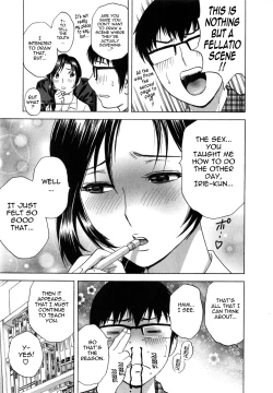 Page 52 of Life with Married Women Just Like a Manga 17