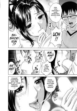 Page 97 of Life with Married Women Just Like a Manga 17