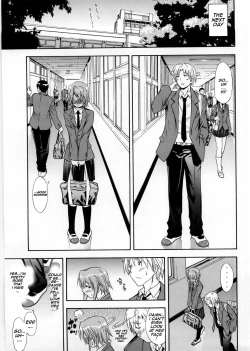 Page 17 of Fushime Gachi na Kanojo