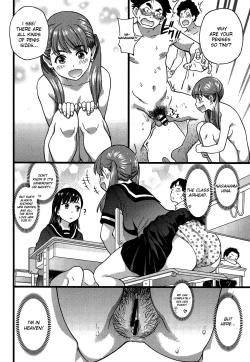Page 21 of Nudist Beach ni Shuugakuryokou de!! Ch. 1-2