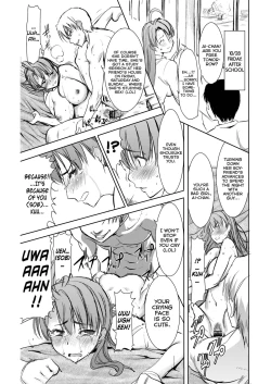 Page 16 of UnSweet Inoue Ai +2 Daikirai na Aitsu ni Dandan Somerarete... Kirai na Hazu nanoni... Vol. 2 | Tainted by the guy I hate... I have to hate it...