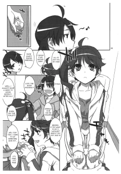Page 2 of Karen na Tsukihi