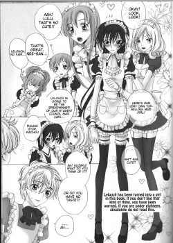 Page 2 of Tomadoi Bitter Tune