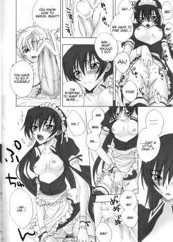 Page 7 of Tomadoi Bitter Tune