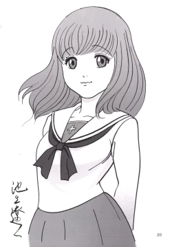 Page 20 of Senshadou no Musumetachi ga Hiwai na Bitch ni Shiagarimashita