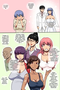 Page 6 of Hitozuma Kanrinin ~ Danchi ni Iru Hitozuma wa Zenin Ore ga Kanri Suru | Manager's Housewives - All the Women in This Apartment Building Are Mine