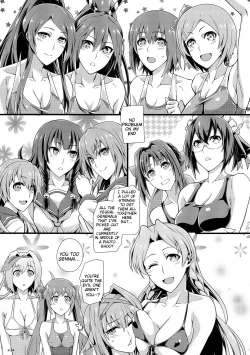 Page 9 of Shuyaku ha Watashi yo!! | I'm the Leading Role!!