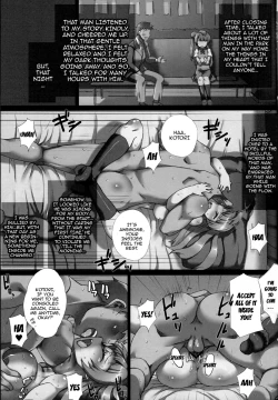 Page 6 of Kotorichan Being a Prostitute