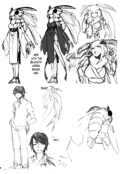 Page 38 of Shiragasane | Layers of White