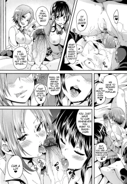 Page 118 of M Otoko Izonshou | Masochist Man Dependence