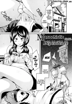 Page 31 of M Otoko Izonshou | Masochist Man Dependence