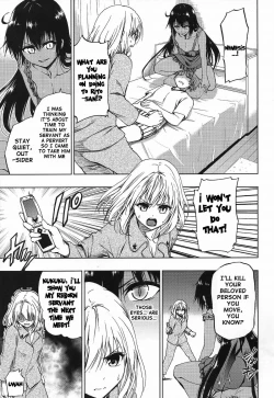 Page 2 of Chou Nemesis vs Momo