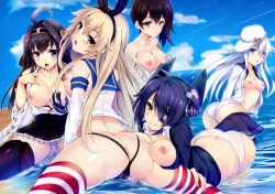 Page 2 of Kankore Girls