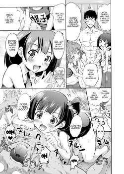 Page 14 of Serika to Iku to Momoko no Otona no "Settai" Gassyuku | Serika, Iku, and Momoko's Adult "Entertainment" Camp