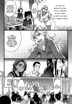 Page 7 of Nudist Beach ni Shuugakuryokou de!! Ch. 1-2