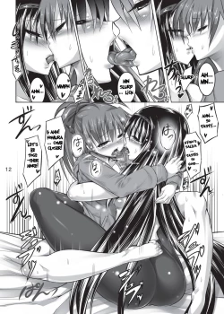 Page 13 of Kyouko-chan o HomuHomu suru Hon